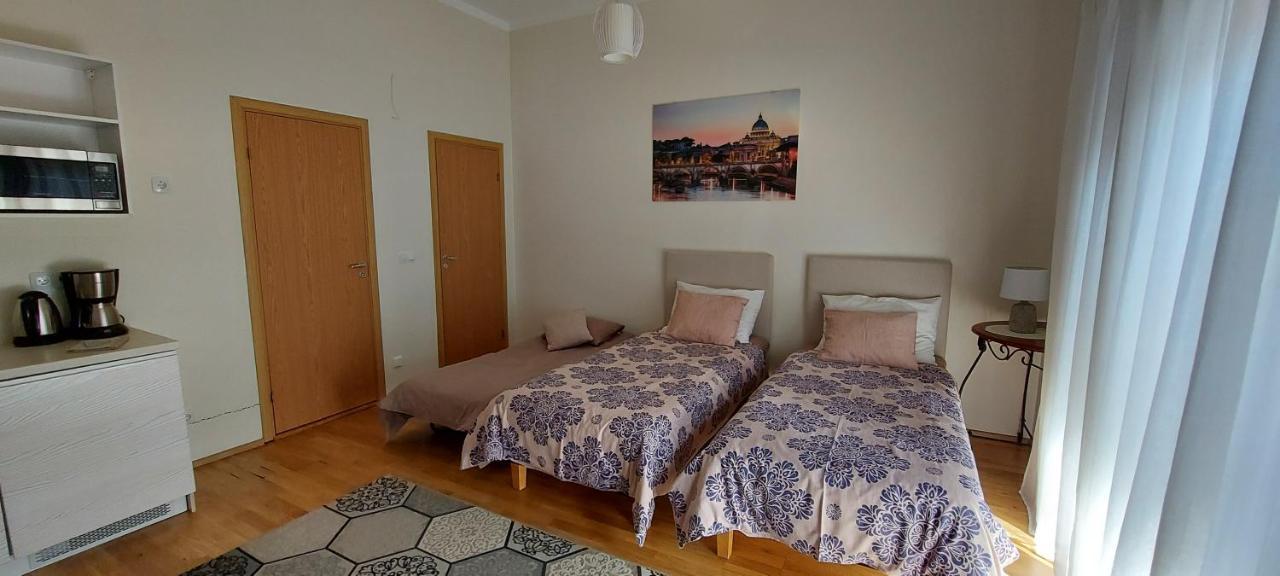Kuninga 24/2 Old Town Apartments 페르누 외부 사진